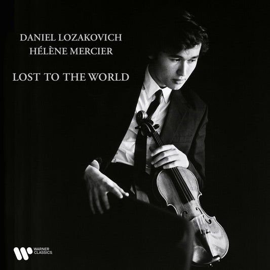 Daniel Lozakovich  / Mercier,Helene - Lost To The World [CD] [New CD]