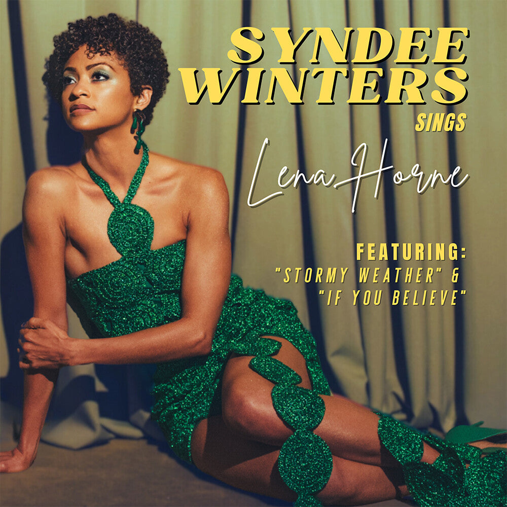 Syndee Winters - Syndee Winters Sings Lena Horne [LP] [New Vinyl]