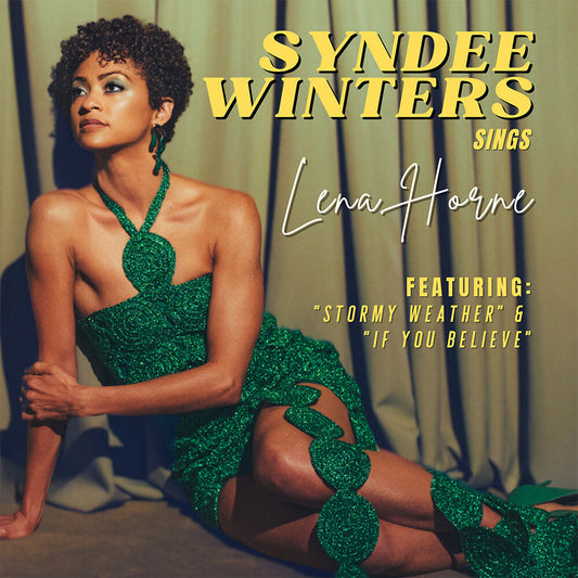 Syndee Winters - Syndee Winters Sings Lena Horne [LP] [New Vinyl]