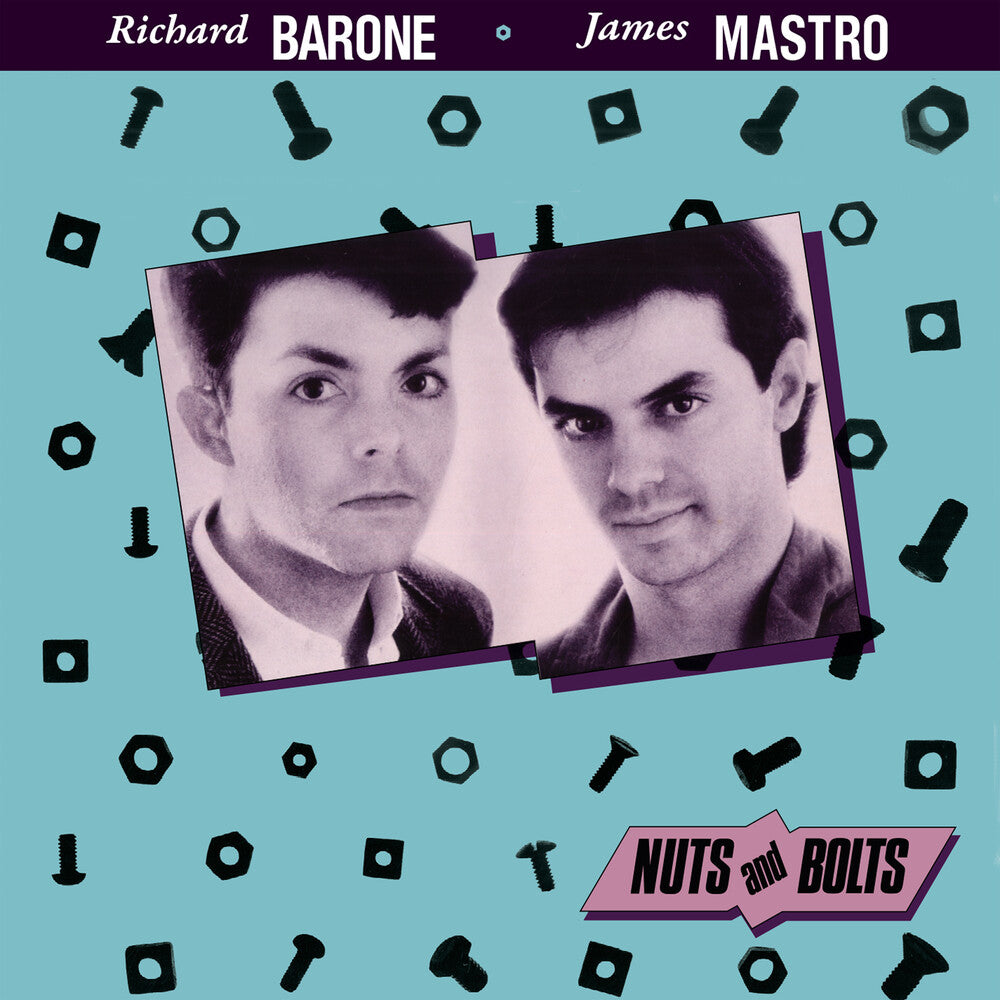 Richard Barone  / Mastro,James - Nuts & Bolts (Bonus Tracks) (Exp) [Remastered] [New CD]