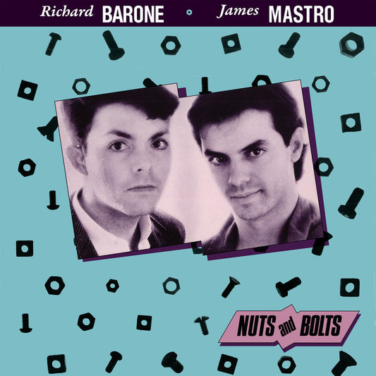Richard Barone  / Mastro,James - Nuts & Bolts (Bonus Tracks) (Exp) [Remastered] [New CD]