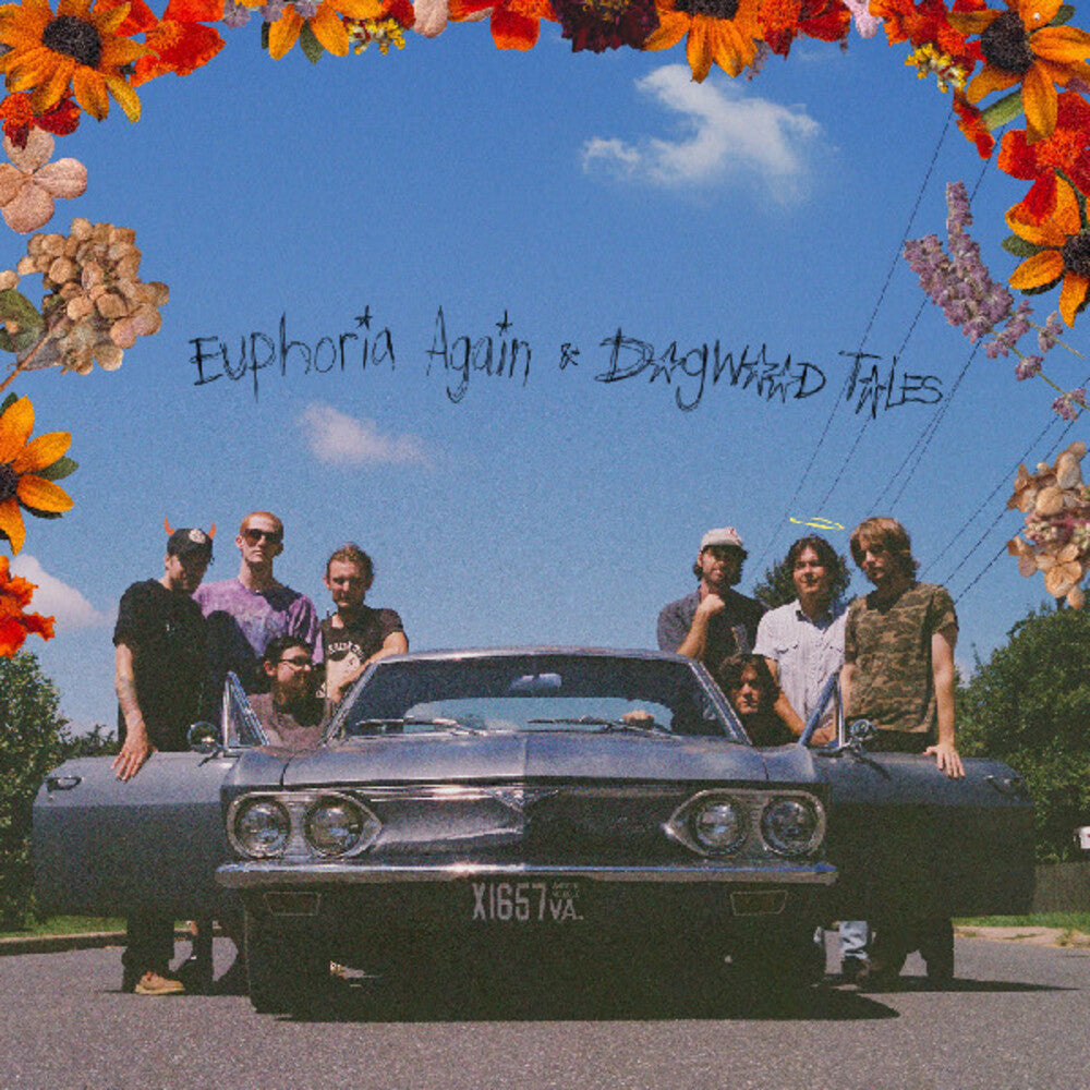 Euphoria Again & Dogwood Tales - Destination Heaven [LP] [New Vinyl]