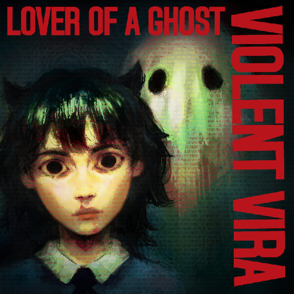 Violent Vira - Lover Of A Ghost [CD] [New CD]