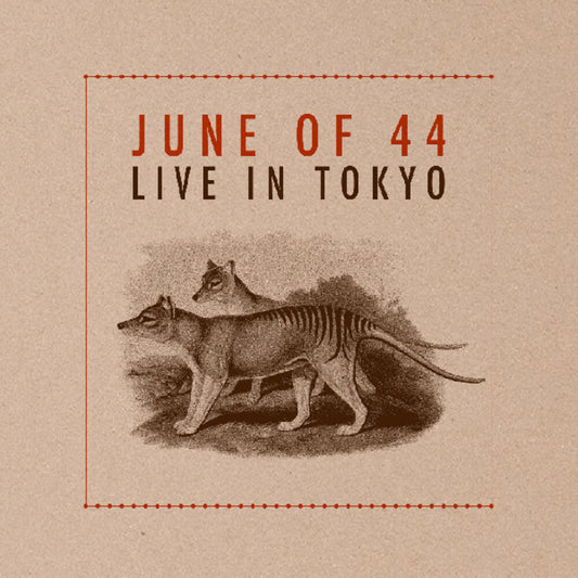June Of 44 - Live In Tokyo [Deluxe] [New Vinyl]