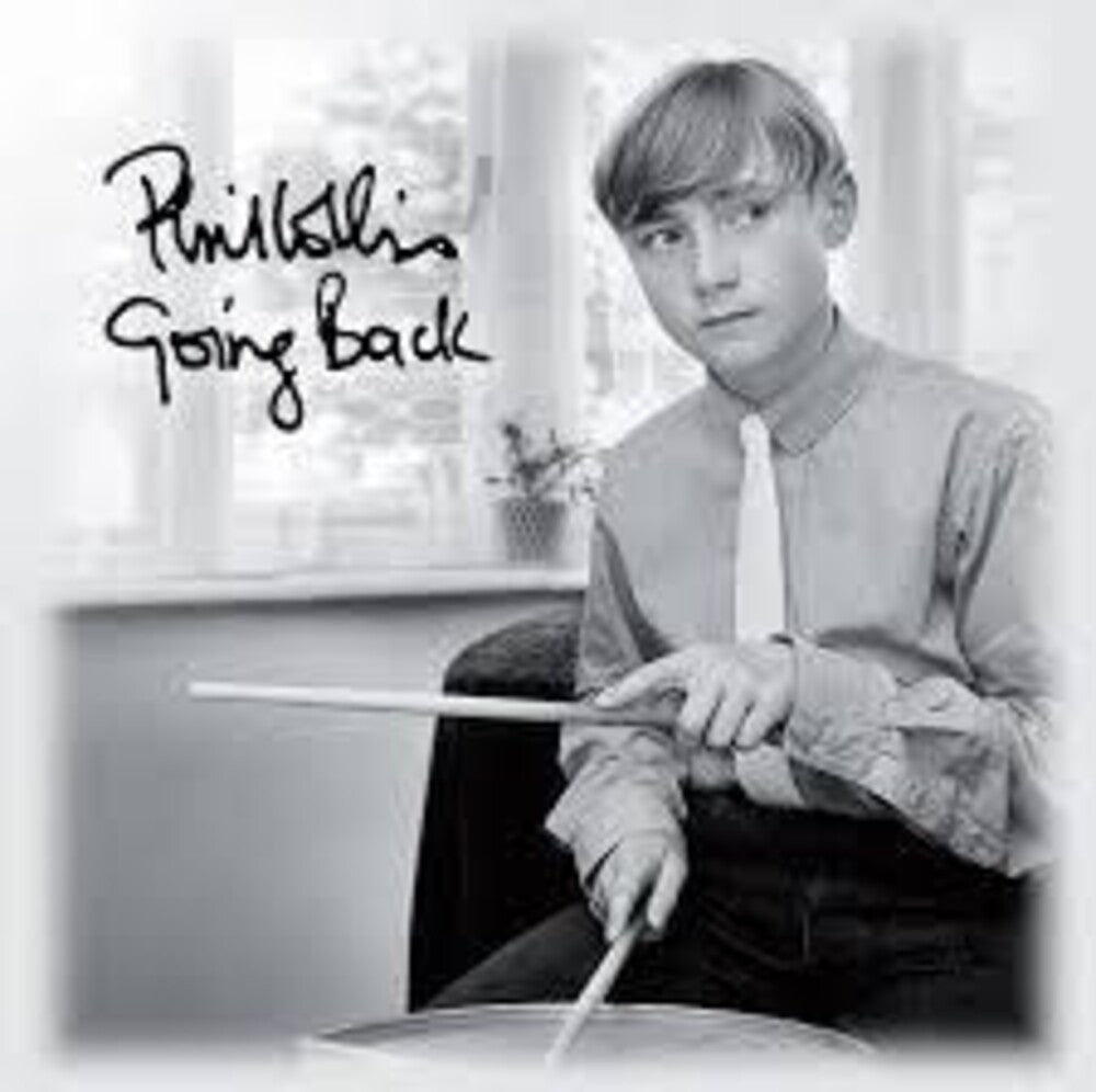 Phil Collins - Going Back [Remastered] (Uk) [New CD]