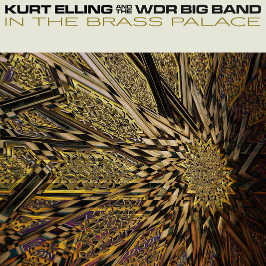 Kurt Elling - In The Brass Palace [CD] [New CD]