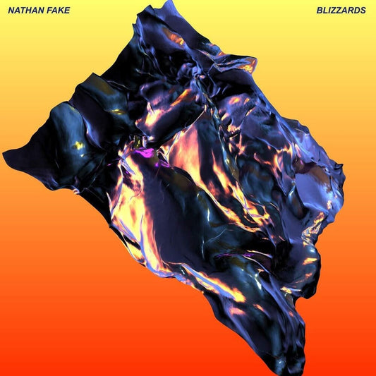 Nathan Fake - Blizzards [CD] [New CD]