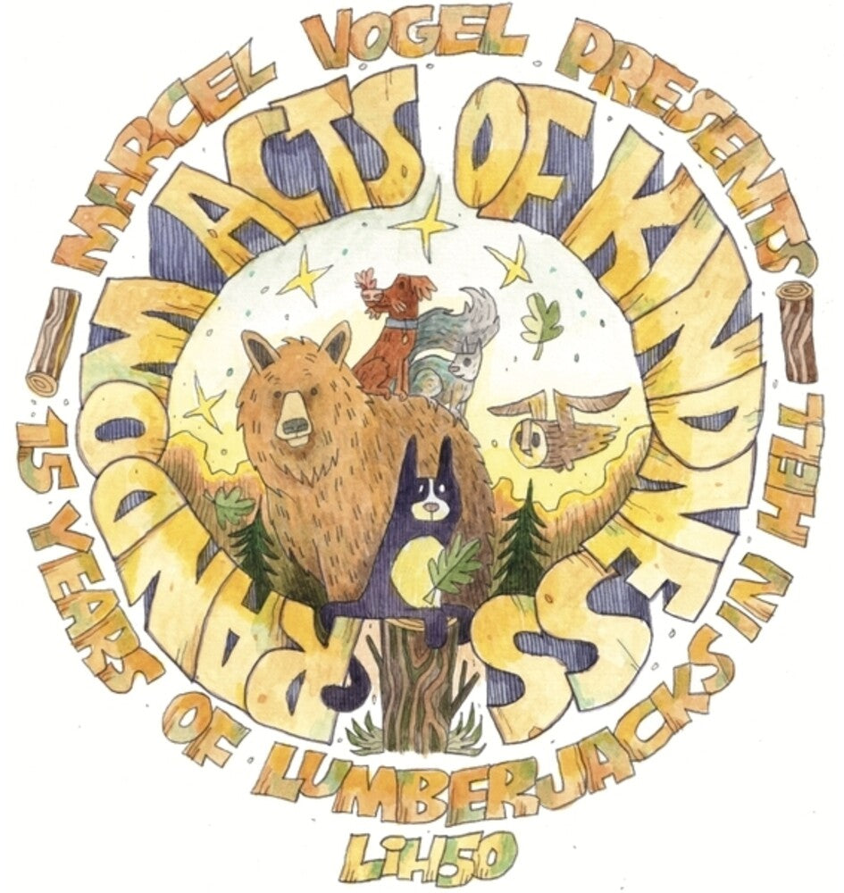 Random Acts Of Kindness / Various - Random Acts Of Kindness / Various [LP] [New Vinyl]
