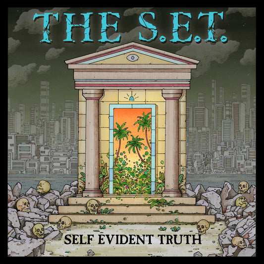 S.E.T. - Self Evident Truth [CD] [New CD]