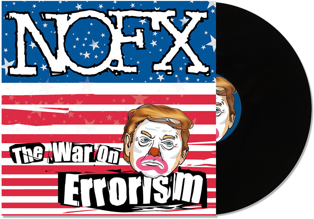 NOFX - War On Errorism [LP] [New Vinyl]