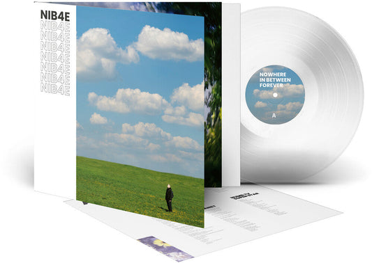 Lantlos - Nowhere In Between Forever [Clear Vinyl] (Gate) [Limited Edition] [New Vinyl]