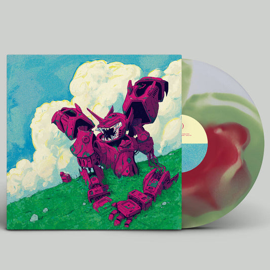 Palette Knife - Keyframe [Limited Edition] [New Vinyl]