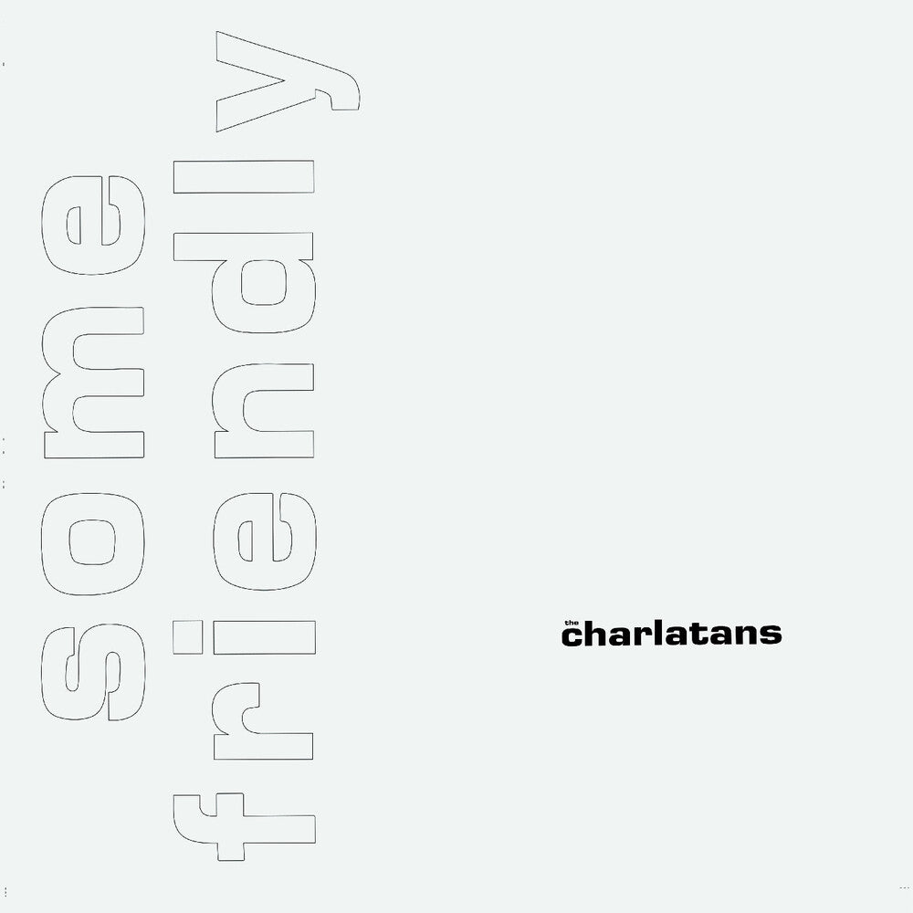 Charlatans Uk - Some Friendly 35th Anniversary Edition [Colored Vinyl] [New Vinyl]