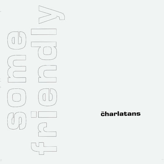 Charlatans Uk - Some Friendly 35th Anniversary Edition [Colored Vinyl] [New Vinyl]