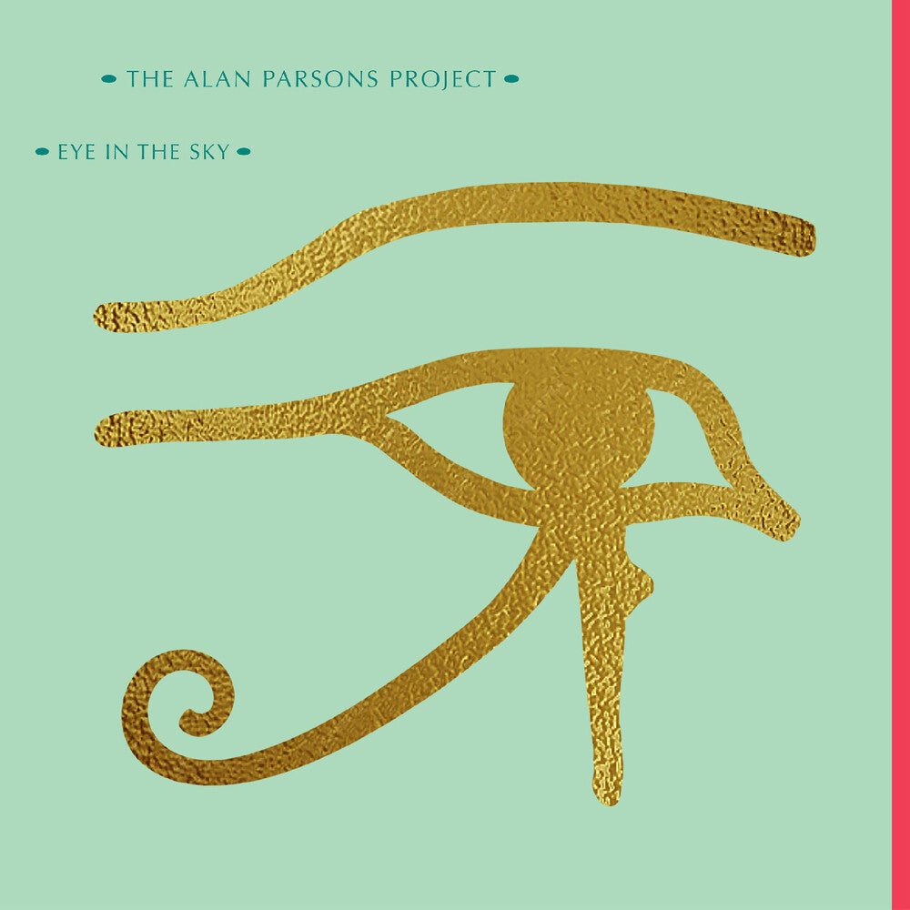 Alan Parsons  Project - Eye In The Sky (Half-Speed Remaster) [Clear Vinyl] [180 Gram] [New Vinyl]