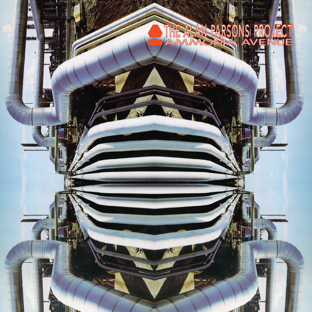 Alan Parsons  Project - Ammonia Avenue (Cv 45 Audiophile Edition) [LP]