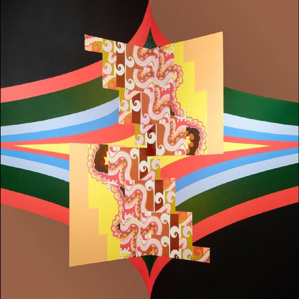 Joshua Abrams - Music For Pulse Meridian Foliation [LP] [New Vinyl]