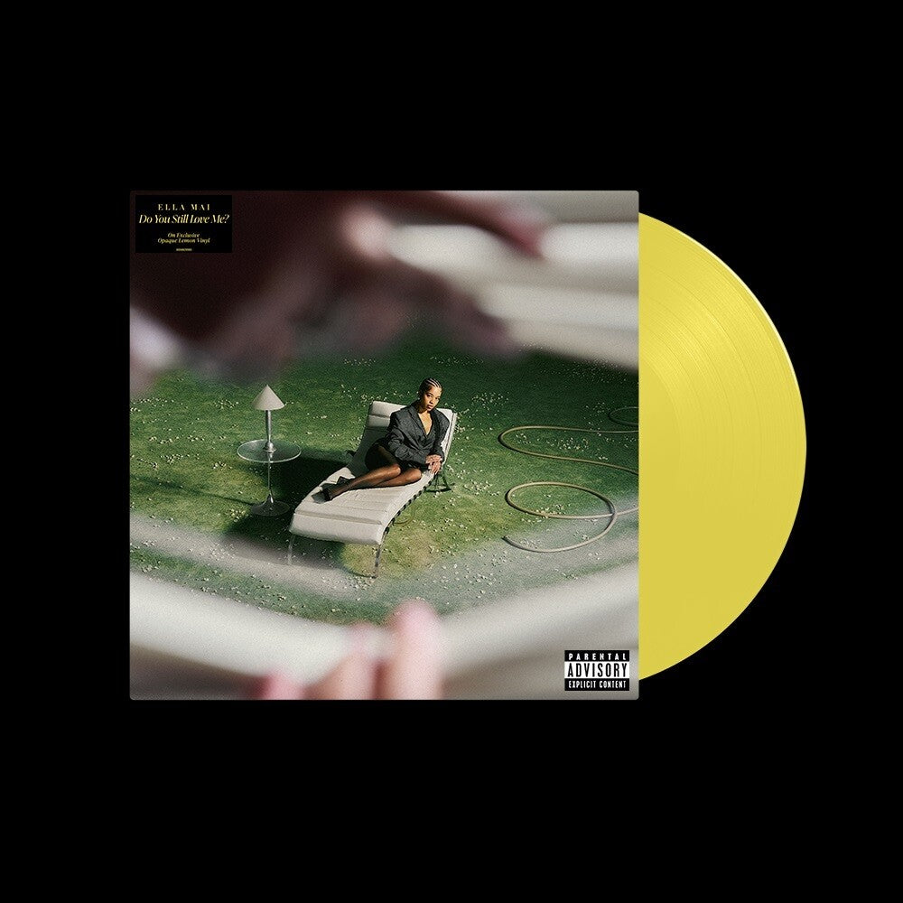 Ella Mai - Do You Still Love Me? [Lemon] [New Vinyl]