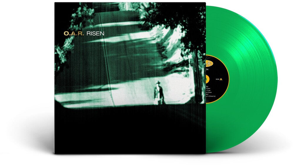O.A.R. - Risen (25th Anniversary) [Emerald Green] [New]