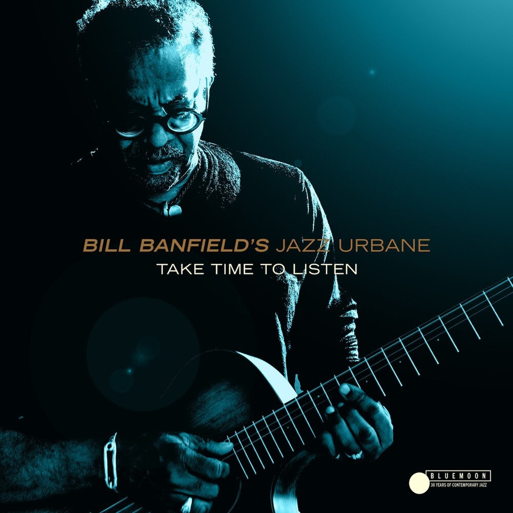 Bill Banfield - Take Time To Listen [CD] [New CD]