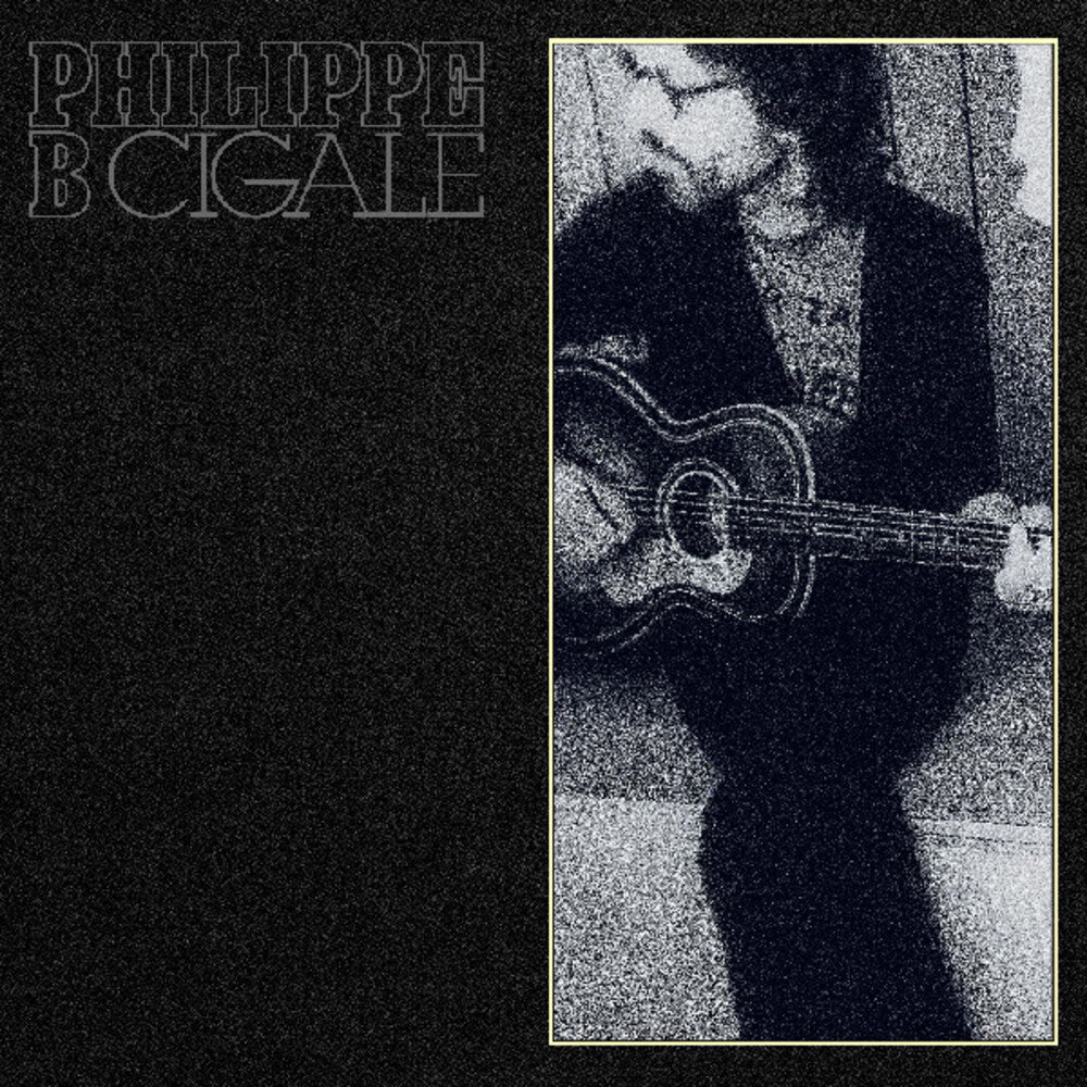 Philippe B - Cigale [CD] [New CD]