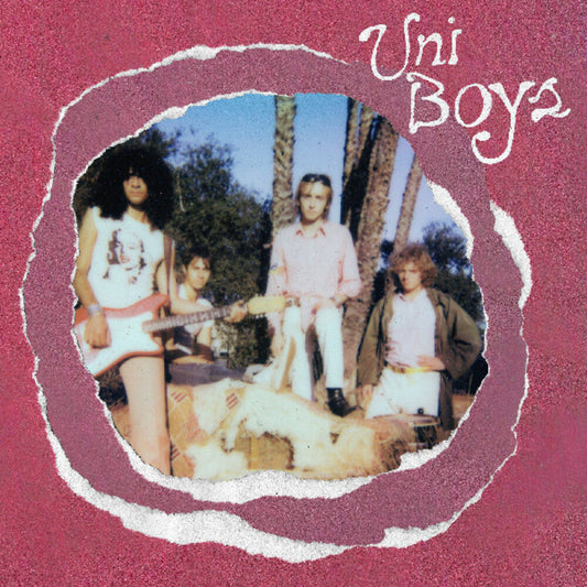 Uni Boys - Uni Boys [CD] [New CD]