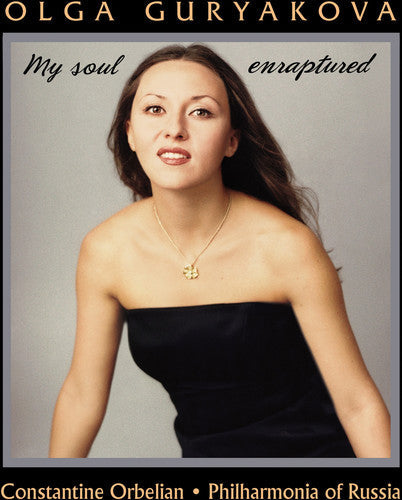 Yana Heinstein - My Soul Enraptured Music CD
