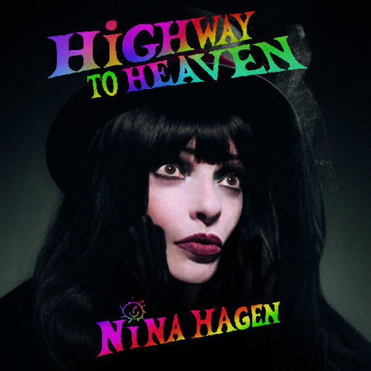 Nina Hagen - Highway To Heaven [CD] [New CD]