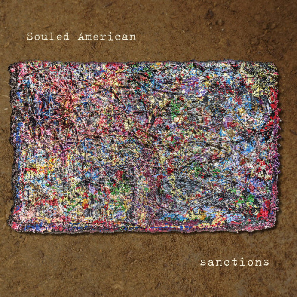 Souled American - Sanctions [CD] [New CD]