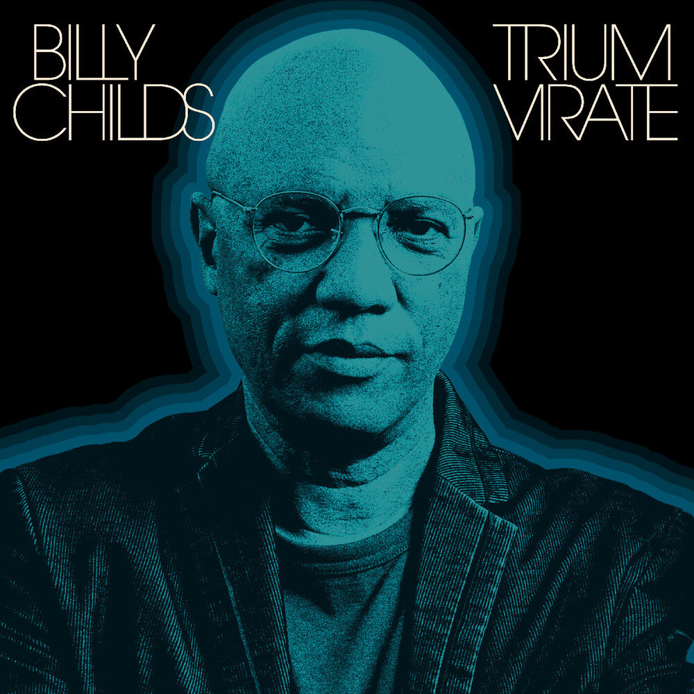 Billy Childs - Triumvirate [CD] [New CD]