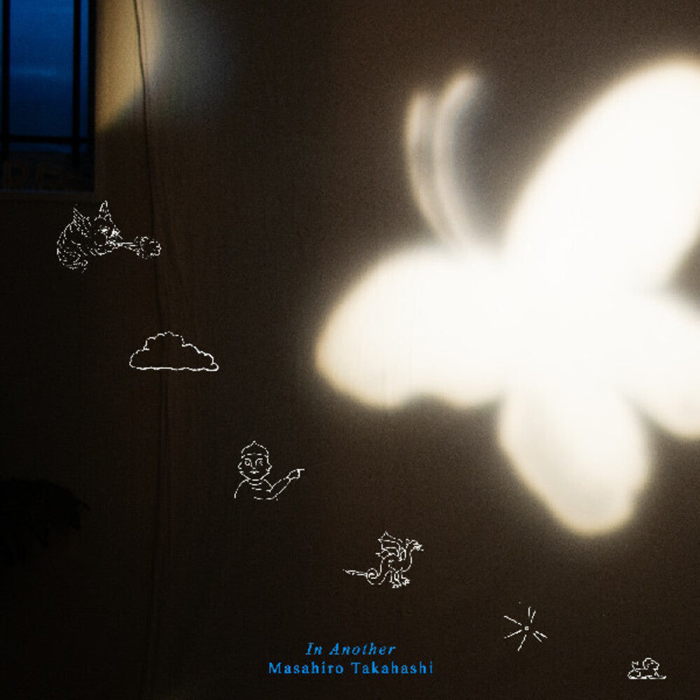 Masahiro Takahashi - In Another [LP] [New Vinyl]