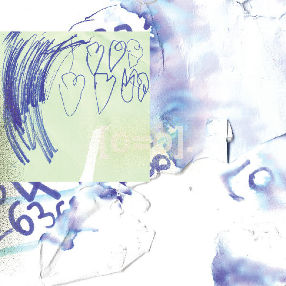 kwes. - Kinds [Clear Vinyl] [New Vinyl]