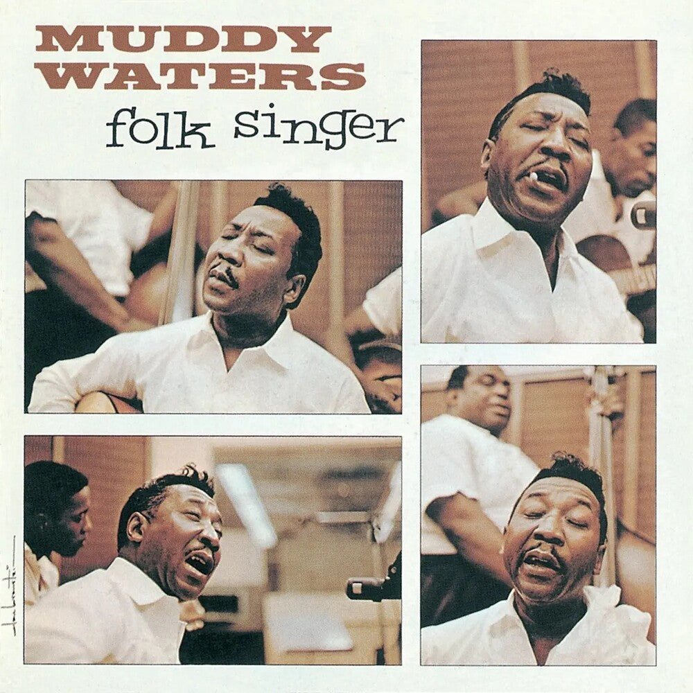 Muddy Waters - Folk Singer (Chess Acoustic Sounds Series) [180 Gram] [New Vinyl]
