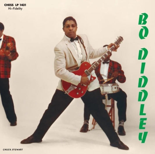 Bo Diddley - Bo Diddley (Chess Acoustic Sounds Series) [180 Gram] [New Vinyl]