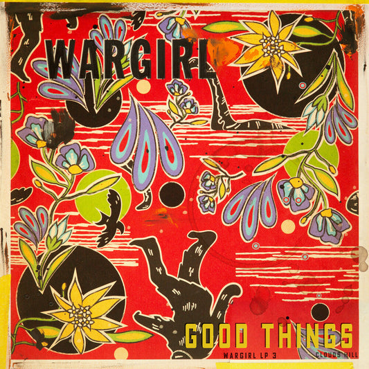 Wargirl - Good Things (Ofgv) [LP] [New Vinyl]