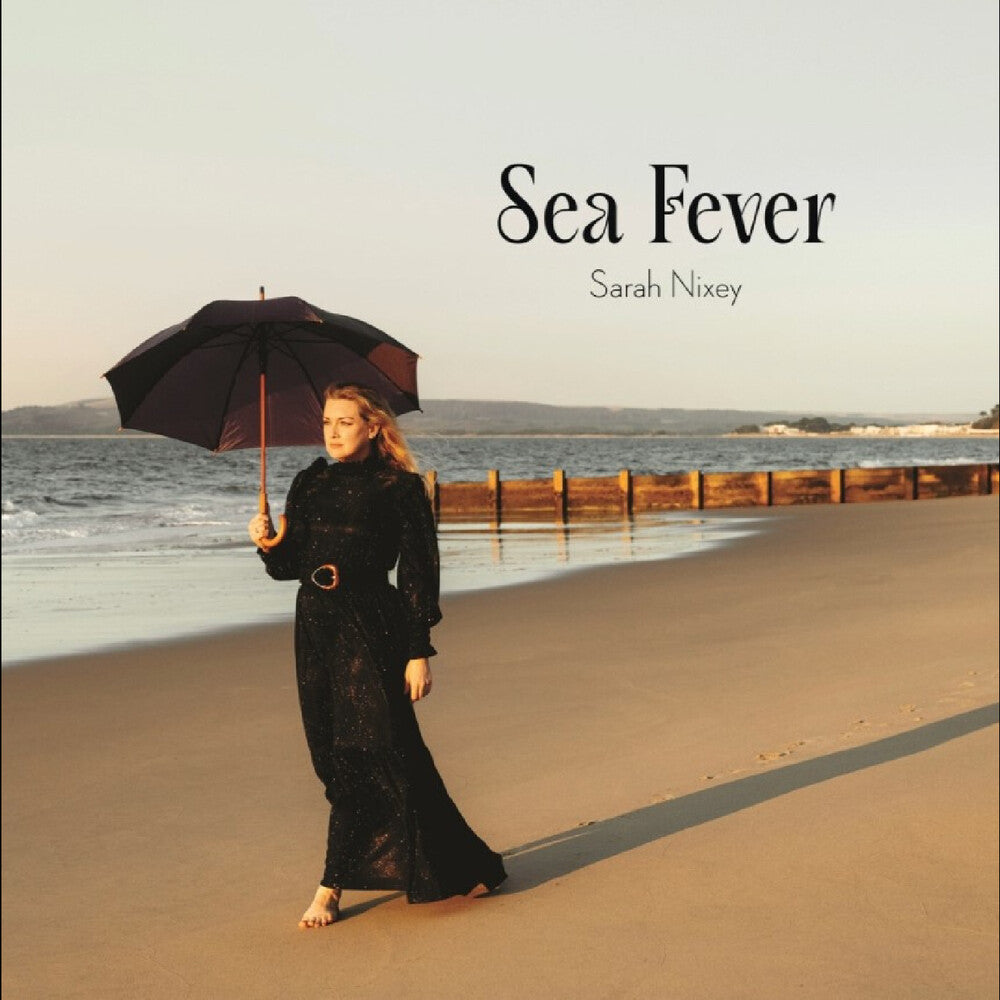 Sarah Nixey - Sea Fever [CD] [New CD]