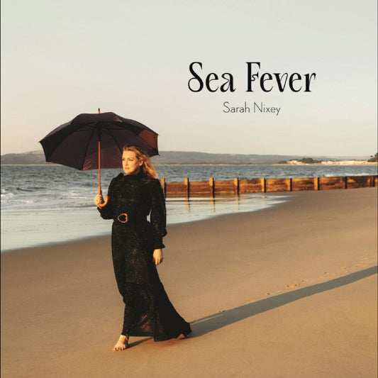 Sarah Nixey - Sea Fever [CD] [New CD]
