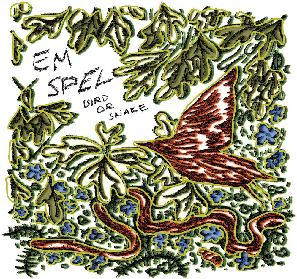 Em Spel - Bird Or Snake [LP] [New Vinyl]