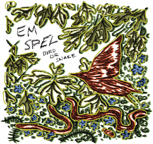 Em Spel - Bird Or Snake [LP] [New Vinyl]