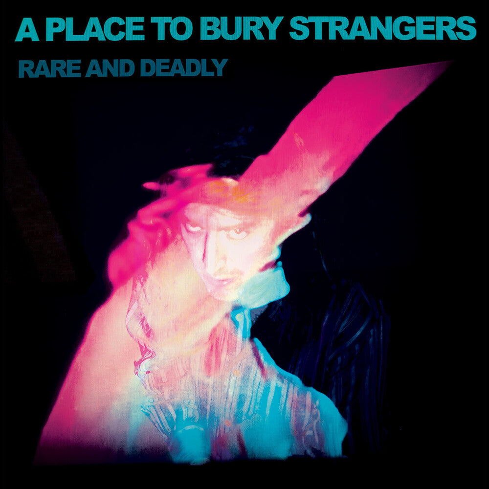 Place To Bury Strangers - Rare & Deadly [Download Included] [New Vinyl]