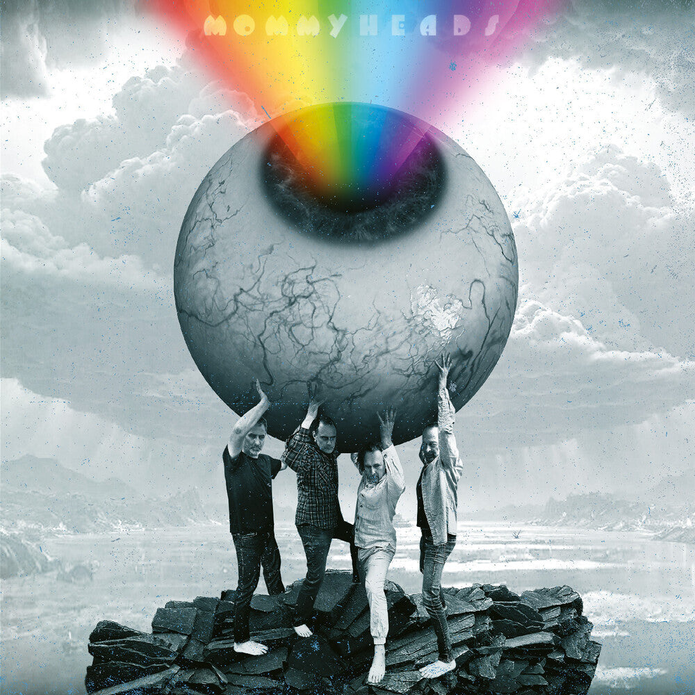 Mommyheads - No Quietus [LP] [New Vinyl]