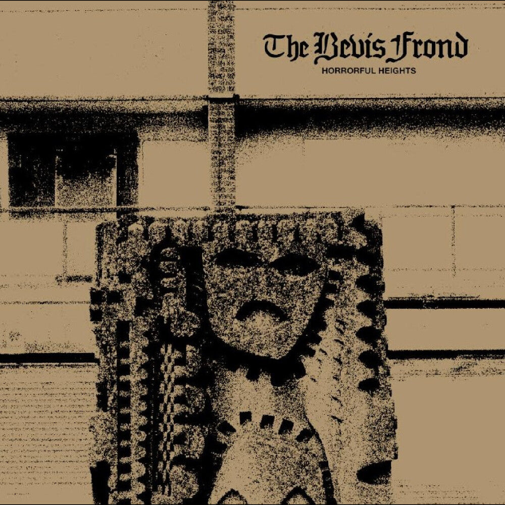 Bevis Frond - Horrorful Heights [Download Included] [New Vinyl]
