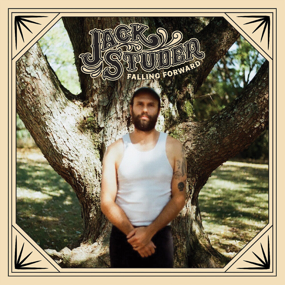 Jack Studer - Falling Forward - Eco Mix Vinyl [LP] [New Vinyl]