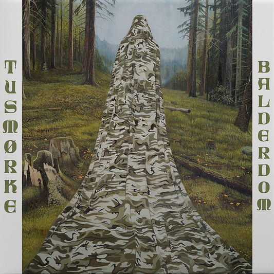 Tusma Rke - Balderdom [Colored Vinyl] (Grn) [New Vinyl]