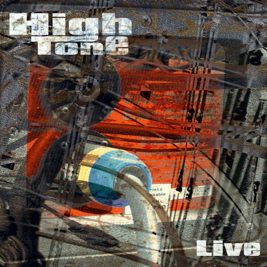 High Tone - Live [CD] [New CD]