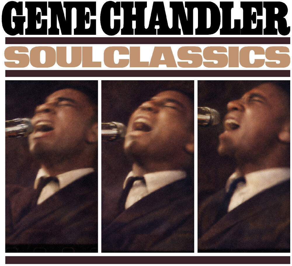Gene Chandler - Soul Classics [CD] [New CD]