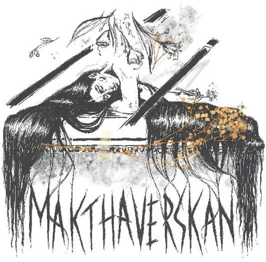 Makthaverskan - Glass & Bones [CD] [New CD]