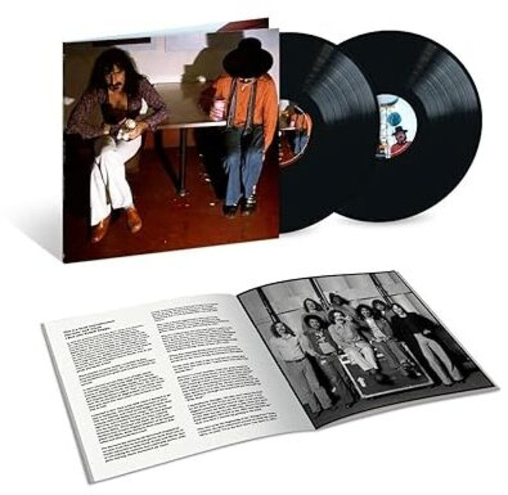 Frank Zappa  / Captain Beefheart / Mothers - Bongo Fury [Deluxe 180 Gram] (Anniversary Edition) [New Vinyl]