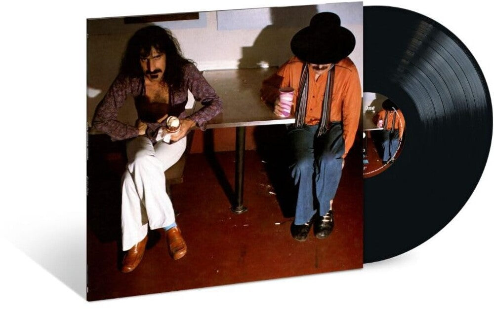 Frank Zappa  / Captain Beefheart / Mothers - Bongo Fury [180 Gram] (Anniversary Edition) [New Vinyl]