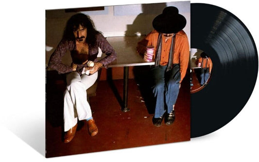 Frank Zappa  / Captain Beefheart / Mothers - Bongo Fury [180 Gram] (Anniversary Edition) [New Vinyl]
